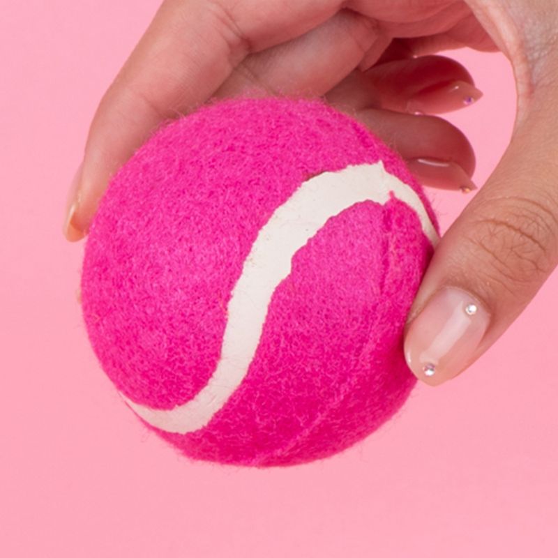 Juguetes-Para-Mascotas-Pelotas-MINISO-Poli-ster-Rosas-3-Piezas-5-24841