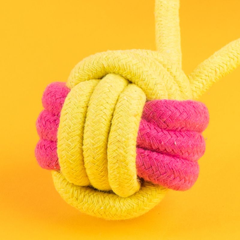 Juguete-De-Cuerda-Para-Mascotas-MINISO-Textil-Amarillo-5-24845