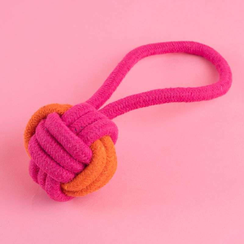 Juguete-De-Cuerda-Para-Mascotas-MINISO-Textil-Rosa-3-24846