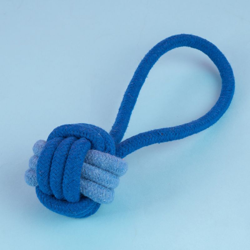 Juguete-De-Cuerda-Para-Mascotas-MINISO-Textil-Azul-3-24847