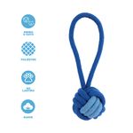 Juguete-De-Cuerda-Para-Mascotas-MINISO-Textil-Azul-4-24847