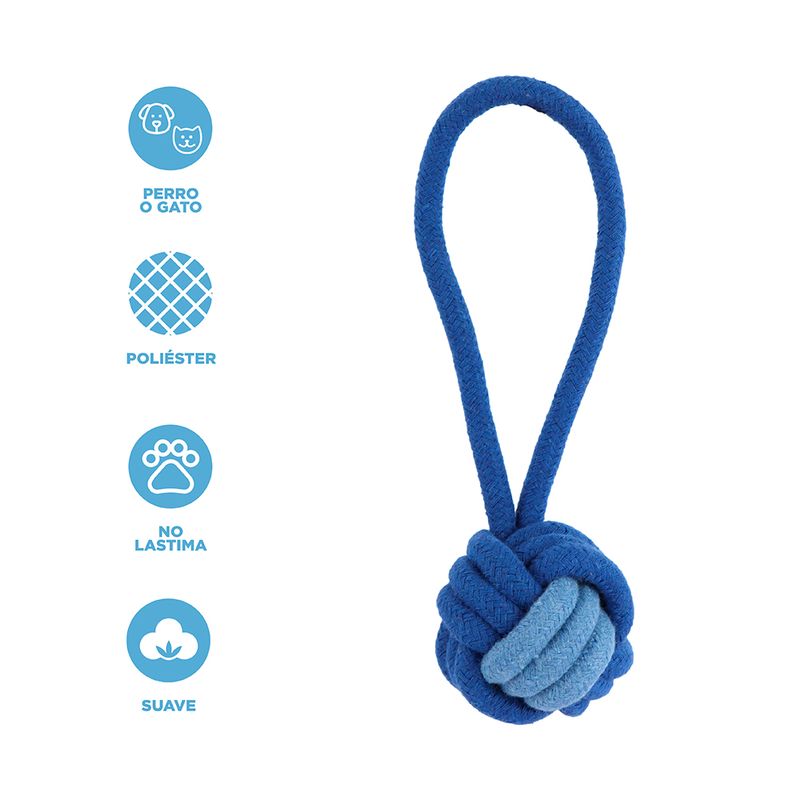 Juguete-De-Cuerda-Para-Mascotas-MINISO-Textil-Azul-4-24847