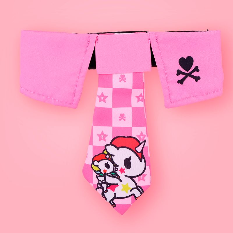 Corbata-Para-Mascotas-TOKIDOKI-100-Poli-ster-Rosa-2-24851