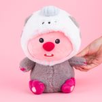 Peluche-LOOPY-Zanmang-Loopy-Disfrazado-De-Osito-Felpa-2-24862