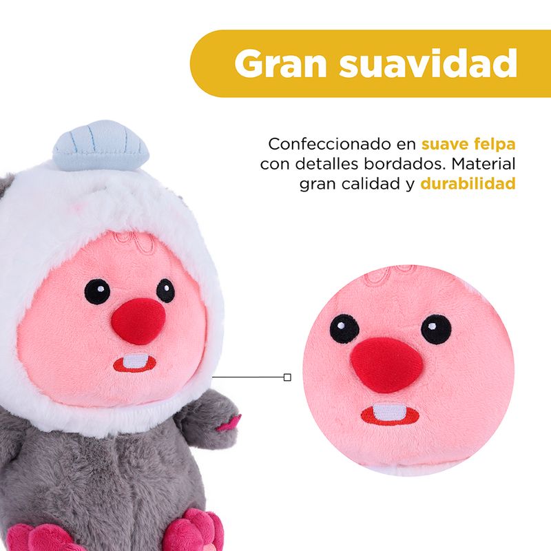 Peluche-LOOPY-Zanmang-Loopy-Disfrazado-De-Osito-Felpa-5-24862