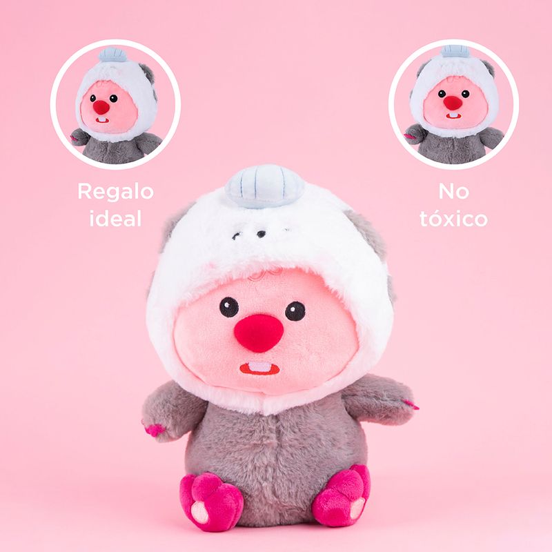 Peluche-LOOPY-Zanmang-Loopy-Disfrazado-De-Osito-Felpa-6-24862