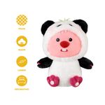 Peluche-LOOPY-Zanmang-Loopy-Disfrazado-De-Panda-Felpa-Multicolor-4-24863