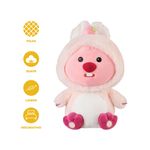 Peluche-LOOPY-Zanmang-Loopy-Disfrazado-De-Conejito-Felpa-4-24864