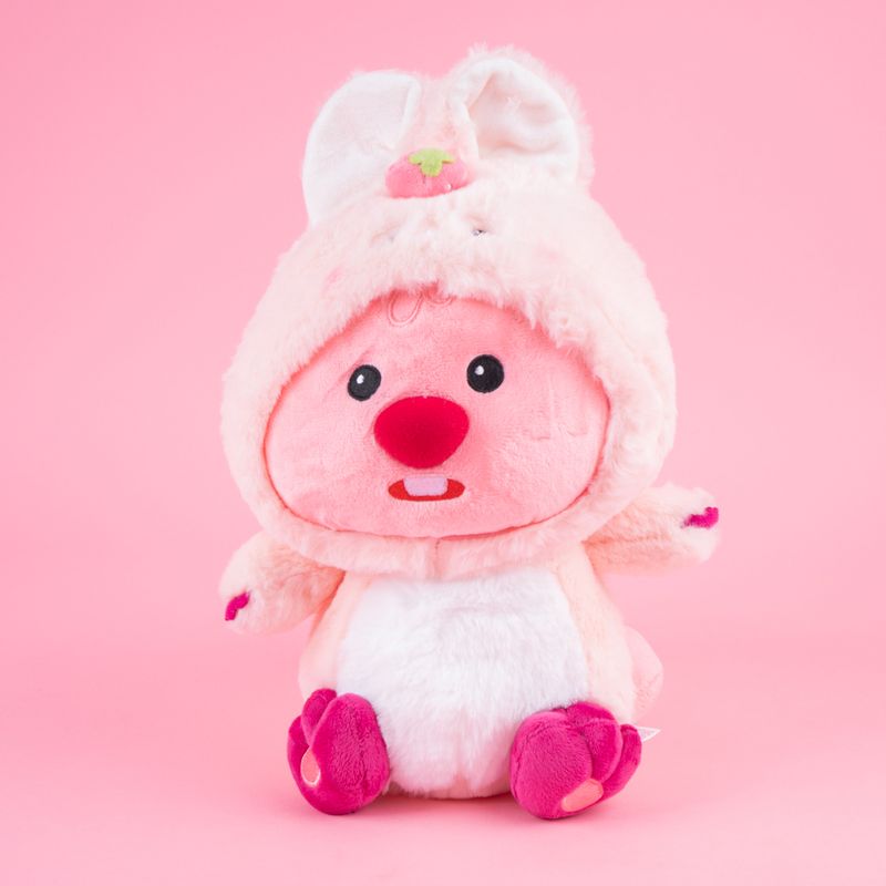 Peluche-LOOPY-Zanmang-Loopy-Disfrazado-De-Conejito-Felpa-8-24864