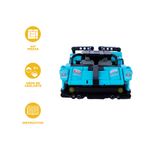 Bloques-De-Construcci-n-Miniso-MINISO-Auto-De-Carreras-Menta-347-Piezas-3-24575