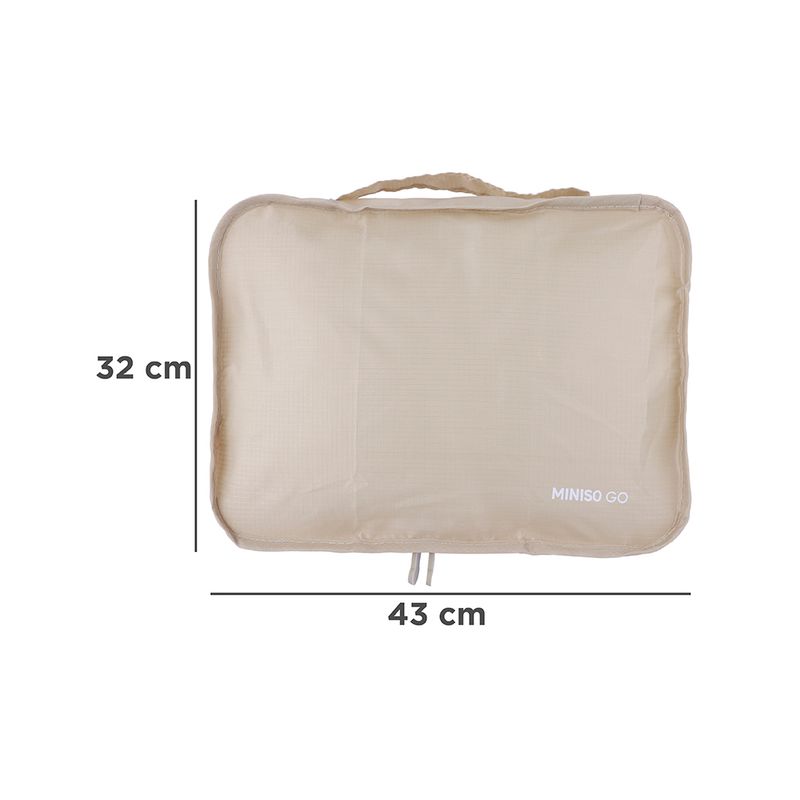 Bolsa-De-Almacenamiento-Plegable-Miniso-MINISO-Miniso-Go-Sint-tica-Caf-6-24581
