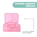 Bolsa-De-Almacenamiento-Plegable-Miniso-MINISO-Miniso-Go-Sint-tica-Rosa-4-24582