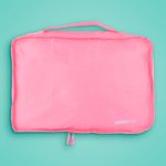 Bolsa-De-Almacenamiento-Plegable-Miniso-MINISO-Miniso-Go-Sint-tica-Rosa-2-24587