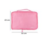 Bolsa-De-Almacenamiento-Plegable-Miniso-MINISO-Miniso-Go-Sint-tica-Rosa-6-24587