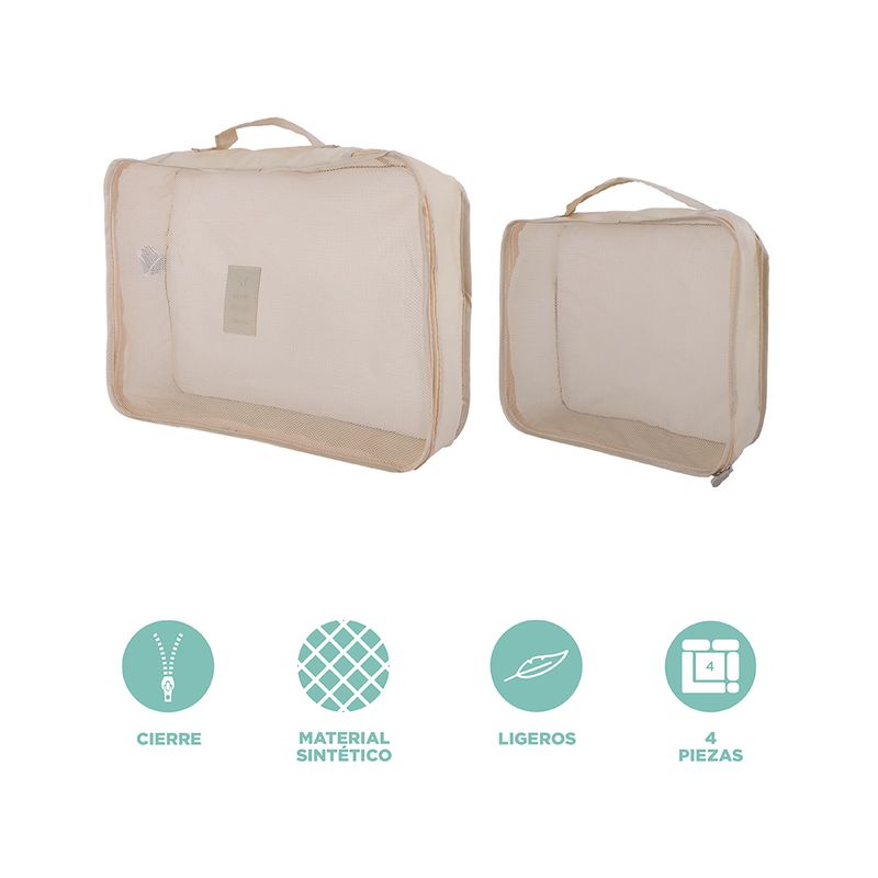 Set-Bolsas-De-Viaje-Miniso-MINISO-Miniso-Go-Textiles-Caf-3-Piezas-3-24592