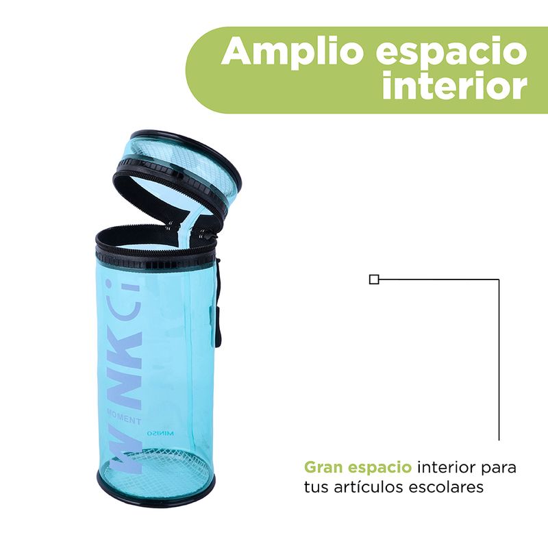 Lapicera-Miniso-Wink-Sint-tica-Verde-Aqua-19x7-cm-4-24886
