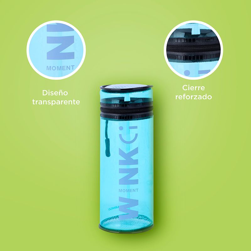 Lapicera-Miniso-Wink-Sint-tica-Verde-Aqua-19x7-cm-5-24886