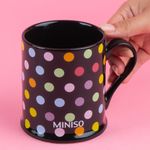Taza-MINISO-Estampado-De-Lunares-Cer-mica-Negra-2-24894