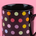 Taza-MINISO-Estampado-De-Lunares-Cer-mica-Negra-3-24894