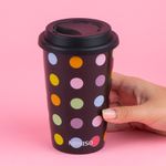 Vaso-Con-Tapa-Y-Popote-MINISO-Estampado-De-Lunares-Cer-mica-Negro-2-24895