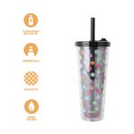 Vaso-Con-Tapa-Y-Popote-MINISO-Dots-Pl-stico-Negro-3-24897