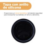 Vaso-Con-Tapa-MINISO-Dots-Pl-stico-Negro-Doble-Capa-4-24898