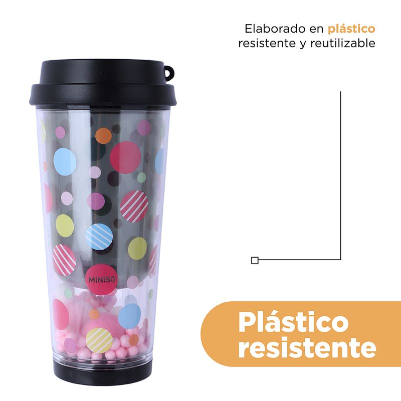 Vaso-Con-Tapa-MINISO-Dots-Pl-stico-Negro-Doble-Capa-6-24898
