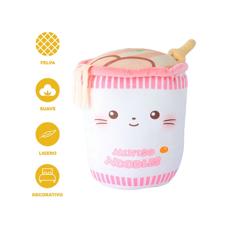 Peluche-MINI-FAMILY-Ramen-Noodles-Felpa-Blanco-3-24908