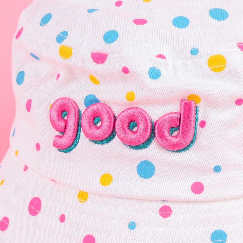 Sombrero-De-Copa-MINISO-Dots-Textil-Blanco-5-24909