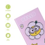 Libreta-MINIONS-Bob-Colecci-n-Daisy-Rosa-Multidise-o-80-Hojas-3-24912