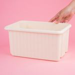 Organizador-De-Escritorio-MINISO-Pl-stico-Beige-2-24926