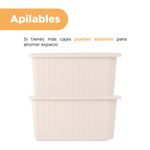 Organizador-De-Escritorio-MINISO-Pl-stico-Beige-6-24926