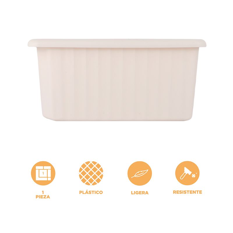 Organizador-De-Escritorio-MINISO-Rectangular-Pl-stico-Beige-3-24927