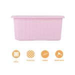 Organizador-De-Escritorio-MINISO-Rectangular-Pl-stico-Rosa-3-24928