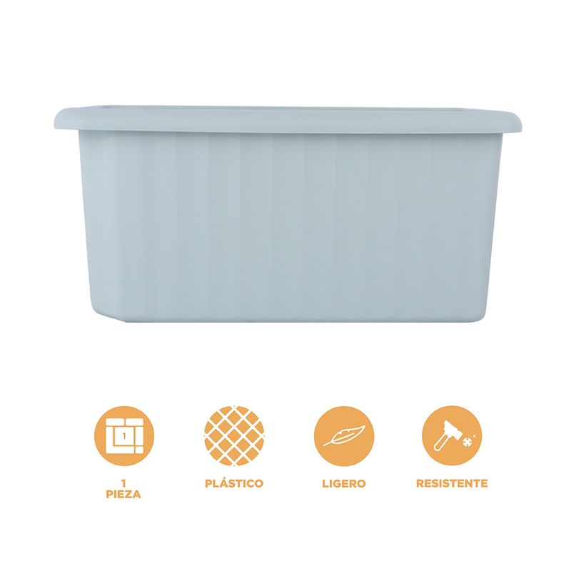 Organizador-De-Escritorio-MINISO-Pl-stico-Verde-3-24929