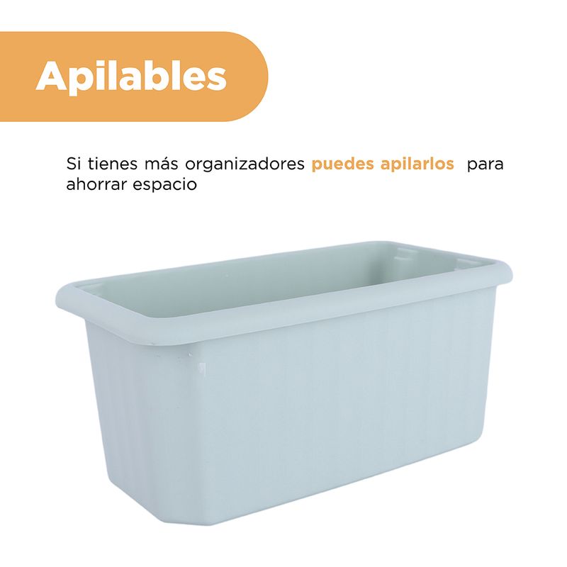 Organizador-De-Escritorio-MINISO-Pl-stico-Verde-5-24929