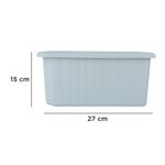 Organizador-De-Escritorio-MINISO-Pl-stico-Verde-8-24929