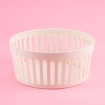 Organizador-De-Escritorio-MINISO-Tipo-Cesta-Redonda-Pl-stico-Beige-5-24931