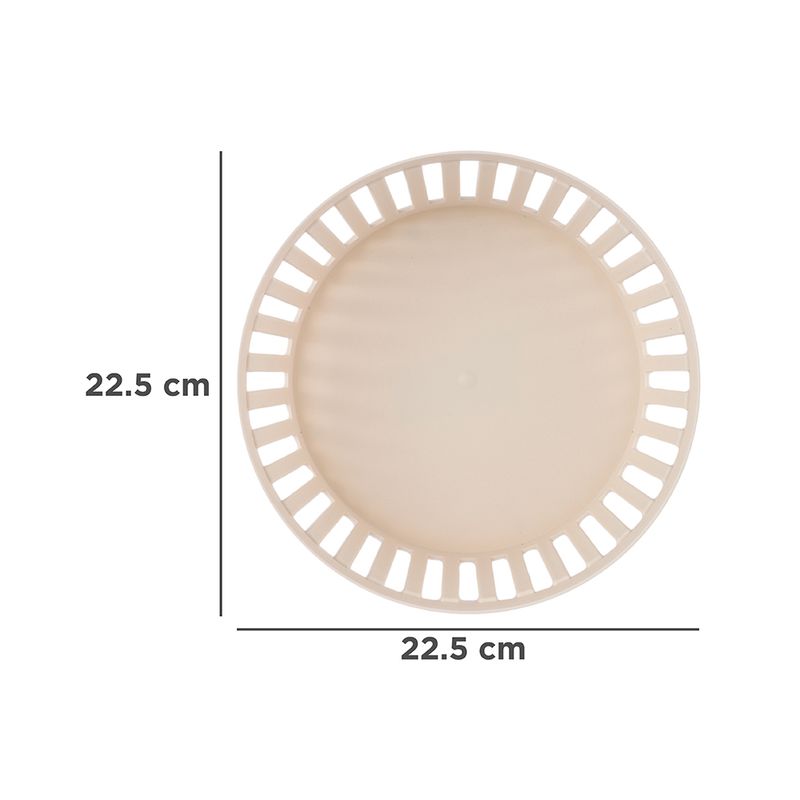 Organizador-De-Escritorio-MINISO-Tipo-Cesta-Redonda-Pl-stico-Beige-7-24931