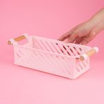 Cesta-De-Almacenamiento-MINISO-Rectangular-Pl-stico-Rosa-2-24933