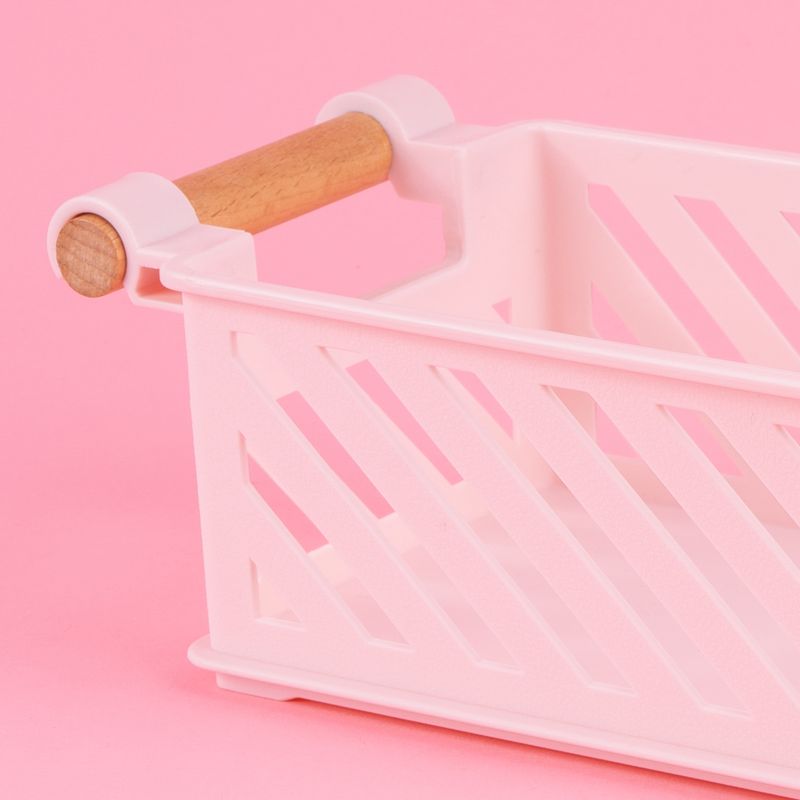 Cesta-De-Almacenamiento-MINISO-Rectangular-Pl-stico-Rosa-3-24933