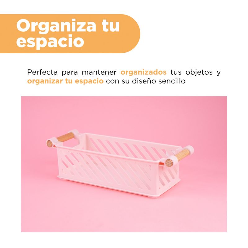 Cesta-De-Almacenamiento-MINISO-Rectangular-Pl-stico-Rosa-5-24933