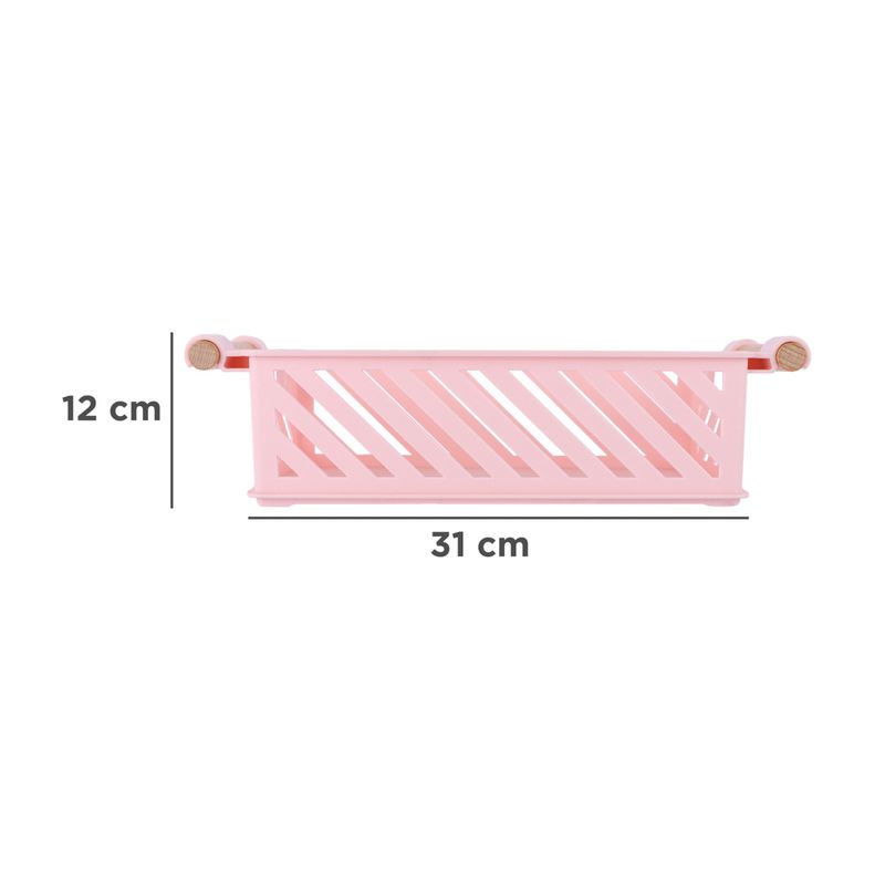 Cesta-De-Almacenamiento-MINISO-Rectangular-Pl-stico-Rosa-8-24933