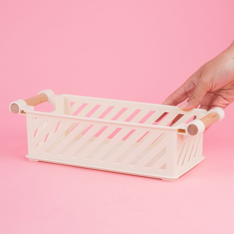 Cesta-De-Almacenamiento-MINISO-Rectangular-Pl-stico-Beige-2-24934