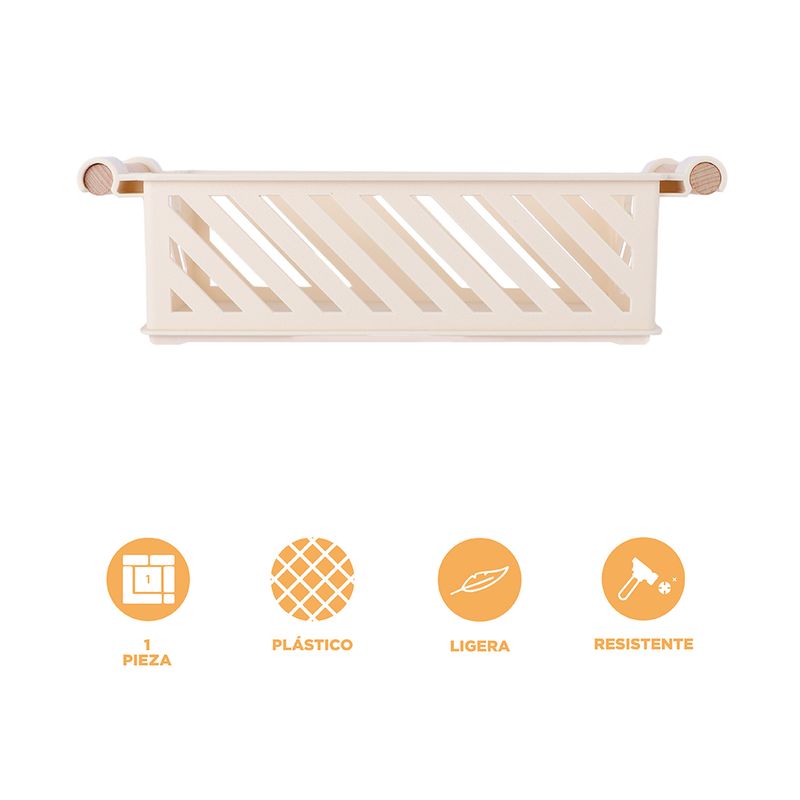 Cesta-De-Almacenamiento-MINISO-Rectangular-Pl-stico-Beige-3-24934