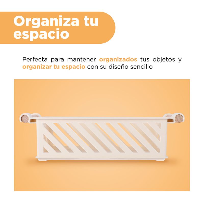 Cesta-De-Almacenamiento-MINISO-Rectangular-Pl-stico-Beige-4-24934
