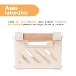 Cesta-De-Almacenamiento-MINISO-Rectangular-Pl-stico-Beige-5-24934