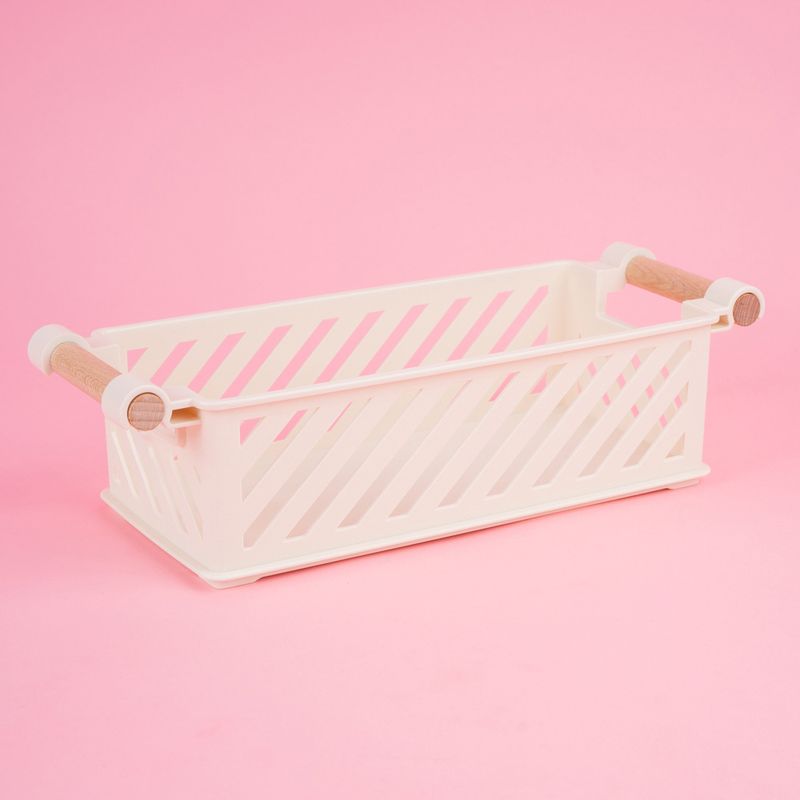 Cesta-De-Almacenamiento-MINISO-Rectangular-Pl-stico-Beige-6-24934
