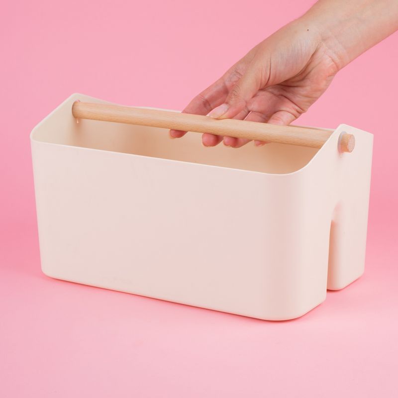 Organizador-De-Escritorio-MINISO-Con-Divisi-n-Pl-stico-Beige-2-24935