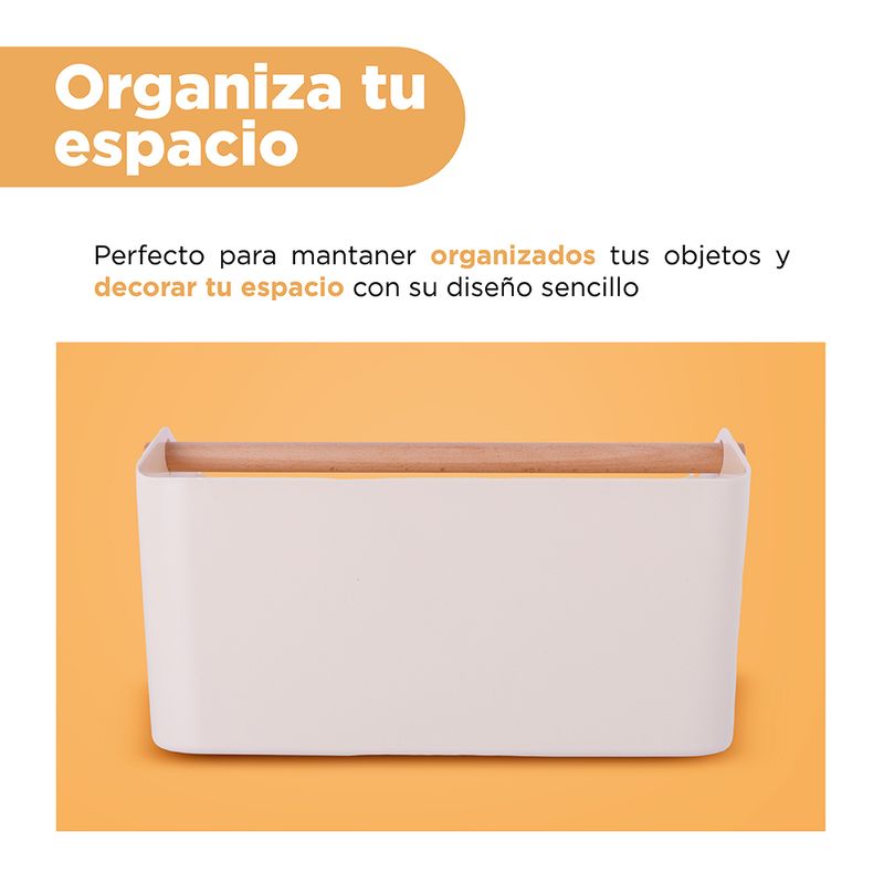 Organizador-De-Escritorio-MINISO-Con-Divisi-n-Pl-stico-Beige-4-24935